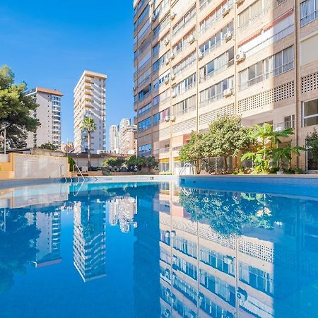 Karola Apartment 12-C Levante Beach Бенидорм Екстериор снимка