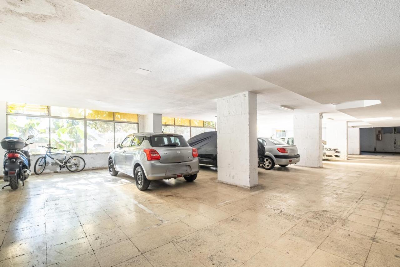 Karola Apartment 12-C Levante Beach Бенидорм Екстериор снимка