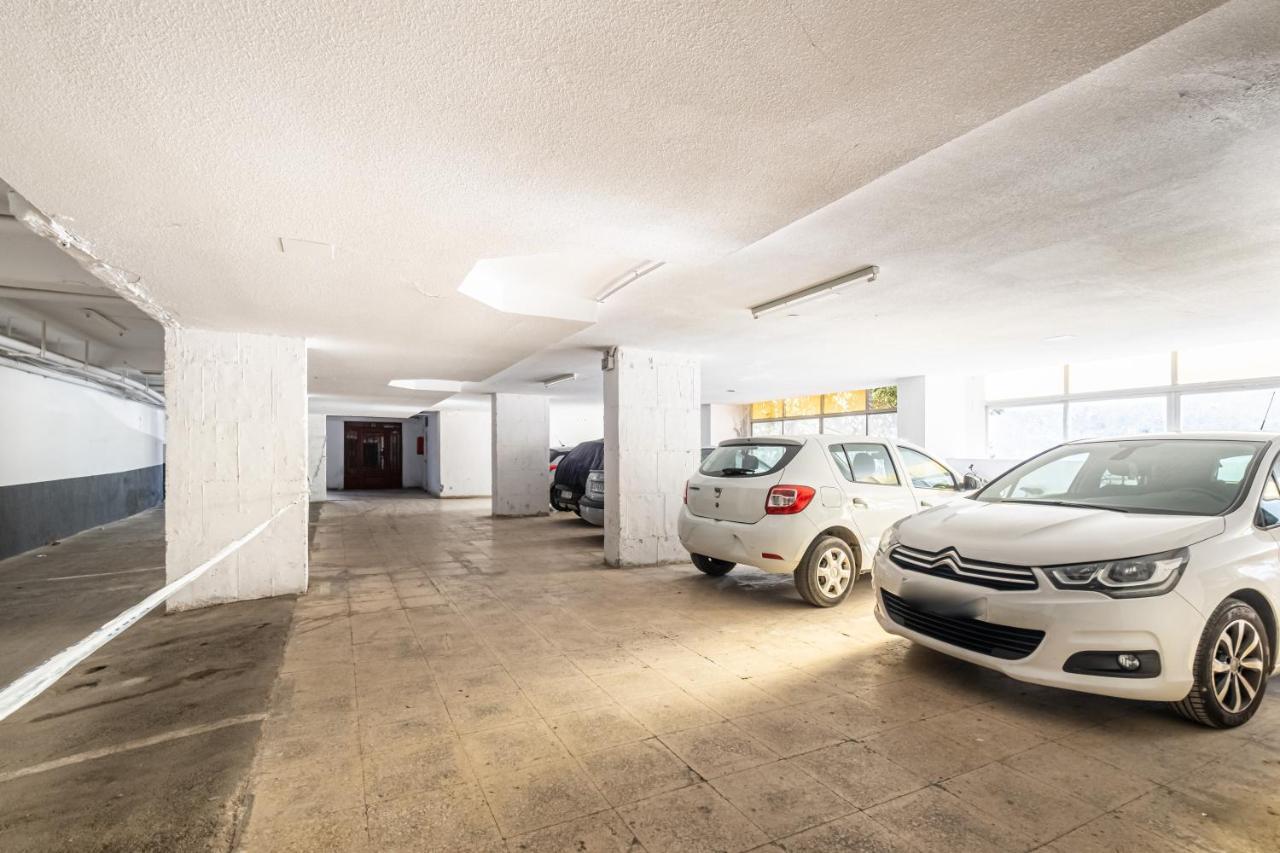 Karola Apartment 12-C Levante Beach Бенидорм Екстериор снимка